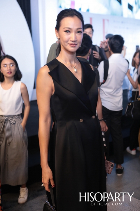 Asava เผยโฉมคอลเลกชั่นประจำฤดูหนาว ในงาน Elle Fashion Week 2019