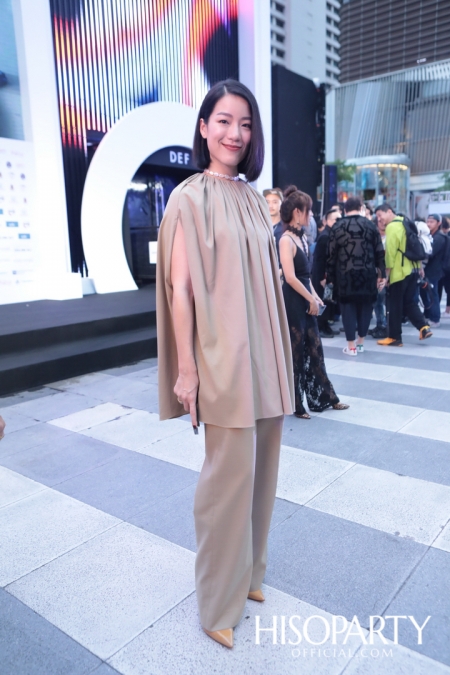 Asava เผยโฉมคอลเลกชั่นประจำฤดูหนาว ในงาน Elle Fashion Week 2019