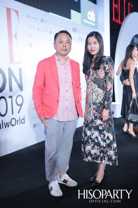 Asava เผยโฉมคอลเลกชั่นประจำฤดูหนาว ในงาน Elle Fashion Week 2019