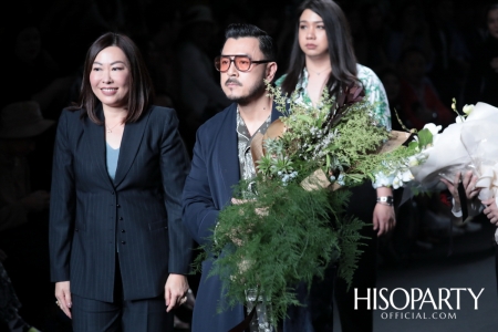 Asava เผยโฉมคอลเลกชั่นประจำฤดูหนาว ในงาน Elle Fashion Week 2019