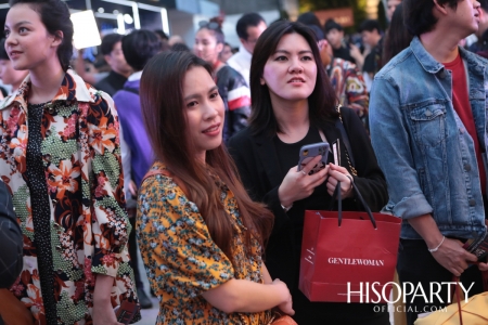 Asava เผยโฉมคอลเลกชั่นประจำฤดูหนาว ในงาน Elle Fashion Week 2019