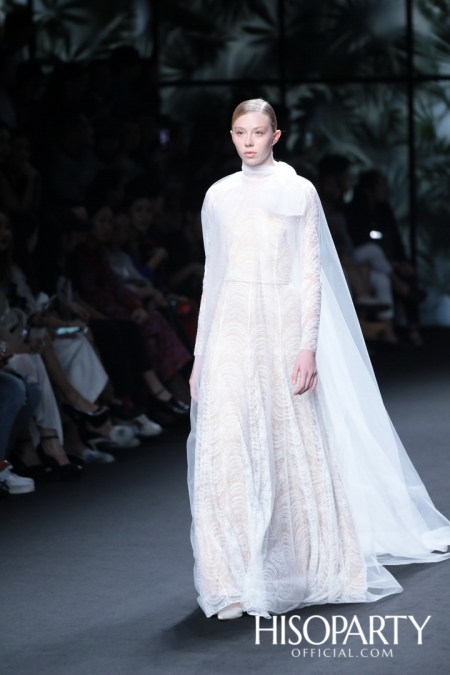 Asava เผยโฉมคอลเลกชั่นประจำฤดูหนาว ในงาน Elle Fashion Week 2019