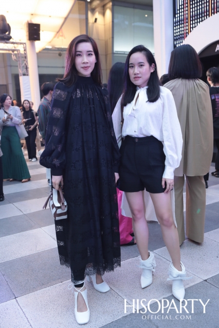 Asava เผยโฉมคอลเลกชั่นประจำฤดูหนาว ในงาน Elle Fashion Week 2019