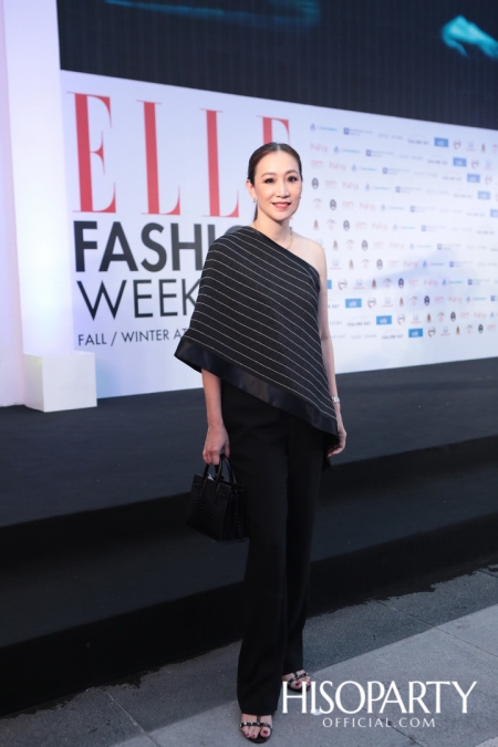 Asava เผยโฉมคอลเลกชั่นประจำฤดูหนาว ในงาน Elle Fashion Week 2019