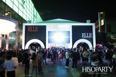 Asava เผยโฉมคอลเลกชั่นประจำฤดูหนาว ในงาน Elle Fashion Week 2019