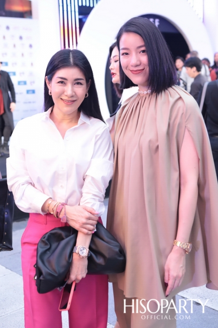 Asava เผยโฉมคอลเลกชั่นประจำฤดูหนาว ในงาน Elle Fashion Week 2019