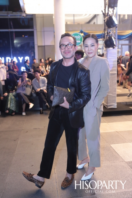 Asava เผยโฉมคอลเลกชั่นประจำฤดูหนาว ในงาน Elle Fashion Week 2019