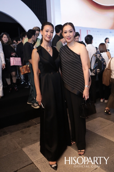 Asava เผยโฉมคอลเลกชั่นประจำฤดูหนาว ในงาน Elle Fashion Week 2019