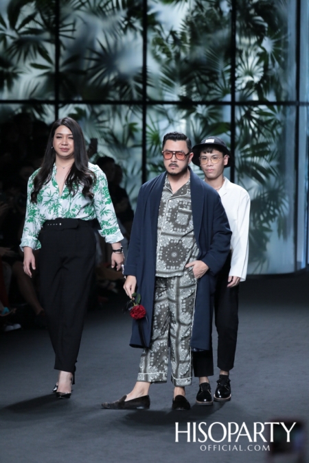 Asava เผยโฉมคอลเลกชั่นประจำฤดูหนาว ในงาน Elle Fashion Week 2019