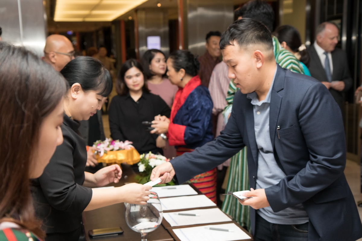 ดุสิต อินเตอร์เนชั่นแนล จัดงานแนะนำโรงแรมเปิดใหม่ที่เมืองหลวงของประเทศภูฏาน ‘โรงแรมดุสิตดีทู ยาร์เคย์ ทิมพู’