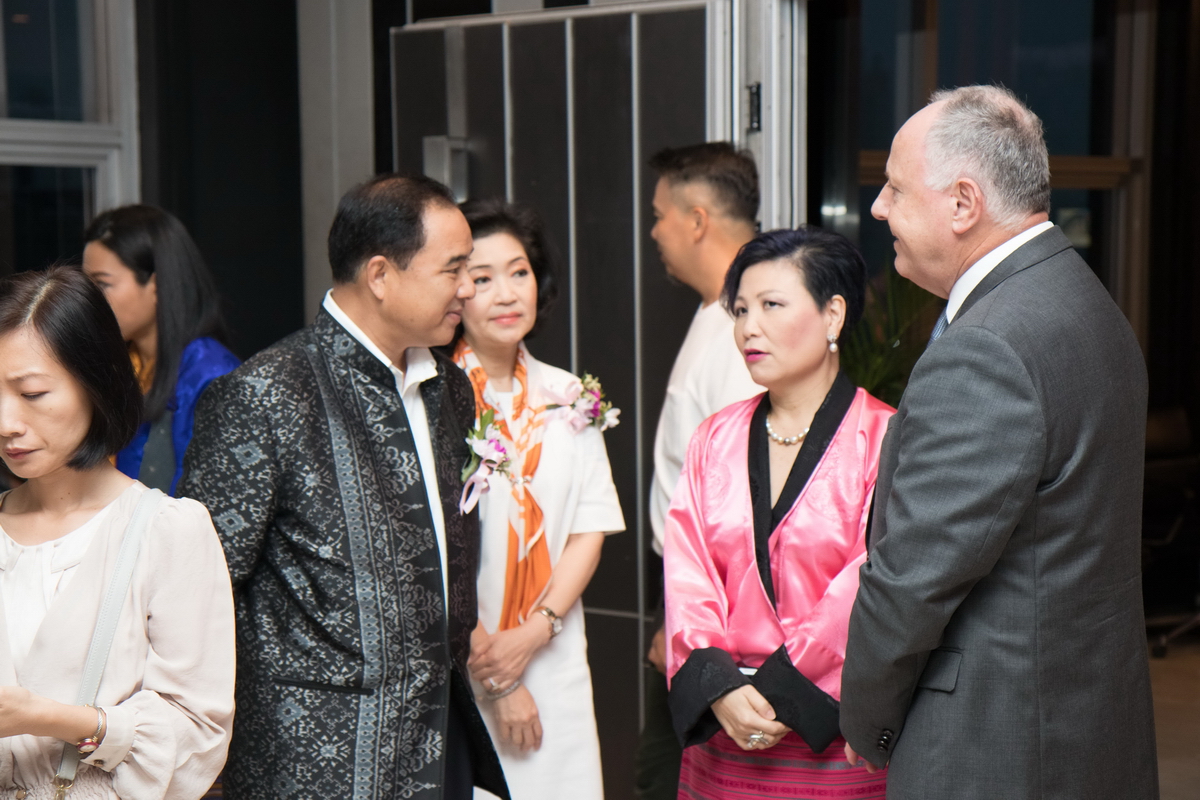 ดุสิต อินเตอร์เนชั่นแนล จัดงานแนะนำโรงแรมเปิดใหม่ที่เมืองหลวงของประเทศภูฏาน ‘โรงแรมดุสิตดีทู ยาร์เคย์ ทิมพู’