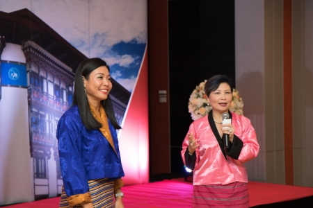 ดุสิต อินเตอร์เนชั่นแนล จัดงานแนะนำโรงแรมเปิดใหม่ที่เมืองหลวงของประเทศภูฏาน ‘โรงแรมดุสิตดีทู ยาร์เคย์ ทิมพู’