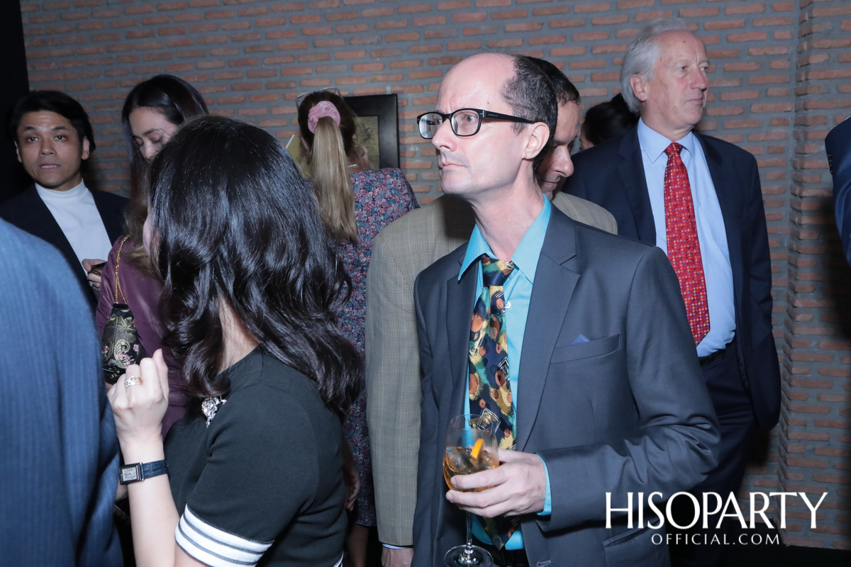 สถานทูตอิตาลี ร่วมกับ ริเวอร์ ซิตี้ แบงค็อก เปิดนิทรรศการ เลโอนาร์โด โอเปรา ออมเนีย รำลึก 500 ปี การเสียชีวิตศิลปินเอก