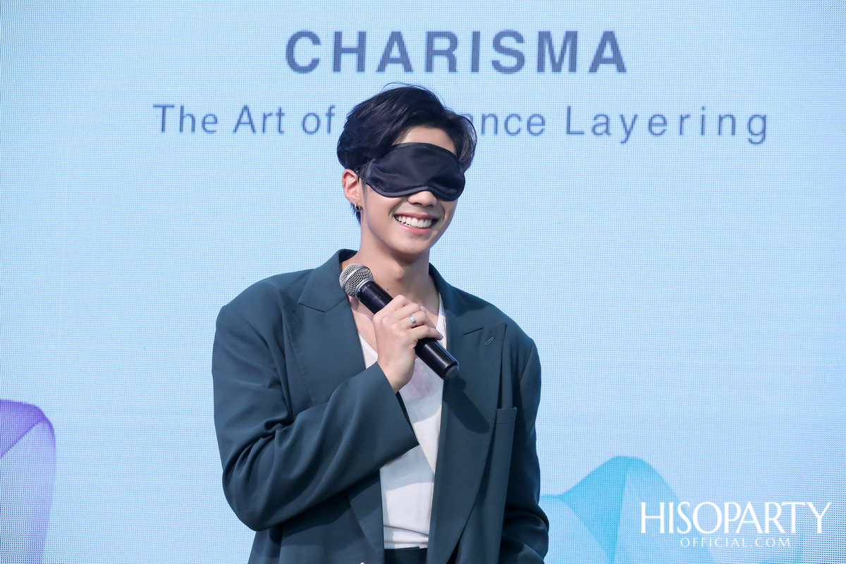 เปิดตัว ‘โอเรียนทอล พริ้นเซส คาริสม่า ดิ อาร์ต ออฟ เฟรเกรินซ์ เลเยอริ่ง’ ชวนสาวๆ ค้นรหัสลับความหอม