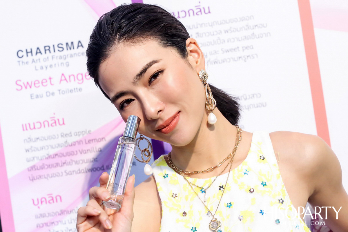 เปิดตัว ‘โอเรียนทอล พริ้นเซส คาริสม่า ดิ อาร์ต ออฟ เฟรเกรินซ์ เลเยอริ่ง’ ชวนสาวๆ ค้นรหัสลับความหอม