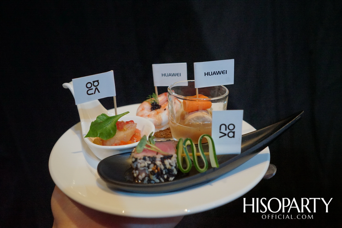 งานเปิดตัว ‘HUAWEI nova 5T’ สมาร์ทโฟนสเปคแน่นตอบโจทย์ไลฟ์สไตล์คนรุ่นใหม่