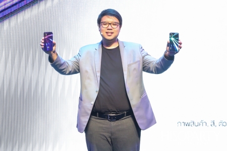 งานเปิดตัว ‘HUAWEI nova 5T’ สมาร์ทโฟนสเปคแน่นตอบโจทย์ไลฟ์สไตล์คนรุ่นใหม่