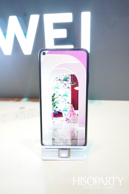 งานเปิดตัว ‘HUAWEI nova 5T’ สมาร์ทโฟนสเปคแน่นตอบโจทย์ไลฟ์สไตล์คนรุ่นใหม่