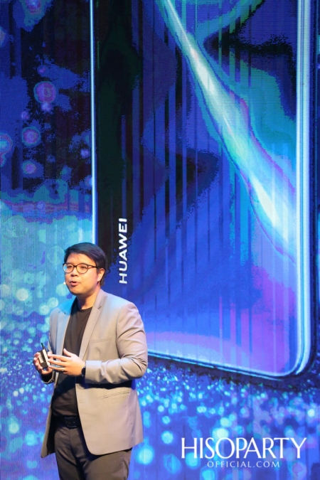 งานเปิดตัว ‘HUAWEI nova 5T’ สมาร์ทโฟนสเปคแน่นตอบโจทย์ไลฟ์สไตล์คนรุ่นใหม่