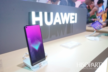 งานเปิดตัว ‘HUAWEI nova 5T’ สมาร์ทโฟนสเปคแน่นตอบโจทย์ไลฟ์สไตล์คนรุ่นใหม่