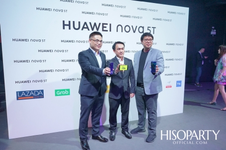 งานเปิดตัว ‘HUAWEI nova 5T’ สมาร์ทโฟนสเปคแน่นตอบโจทย์ไลฟ์สไตล์คนรุ่นใหม่