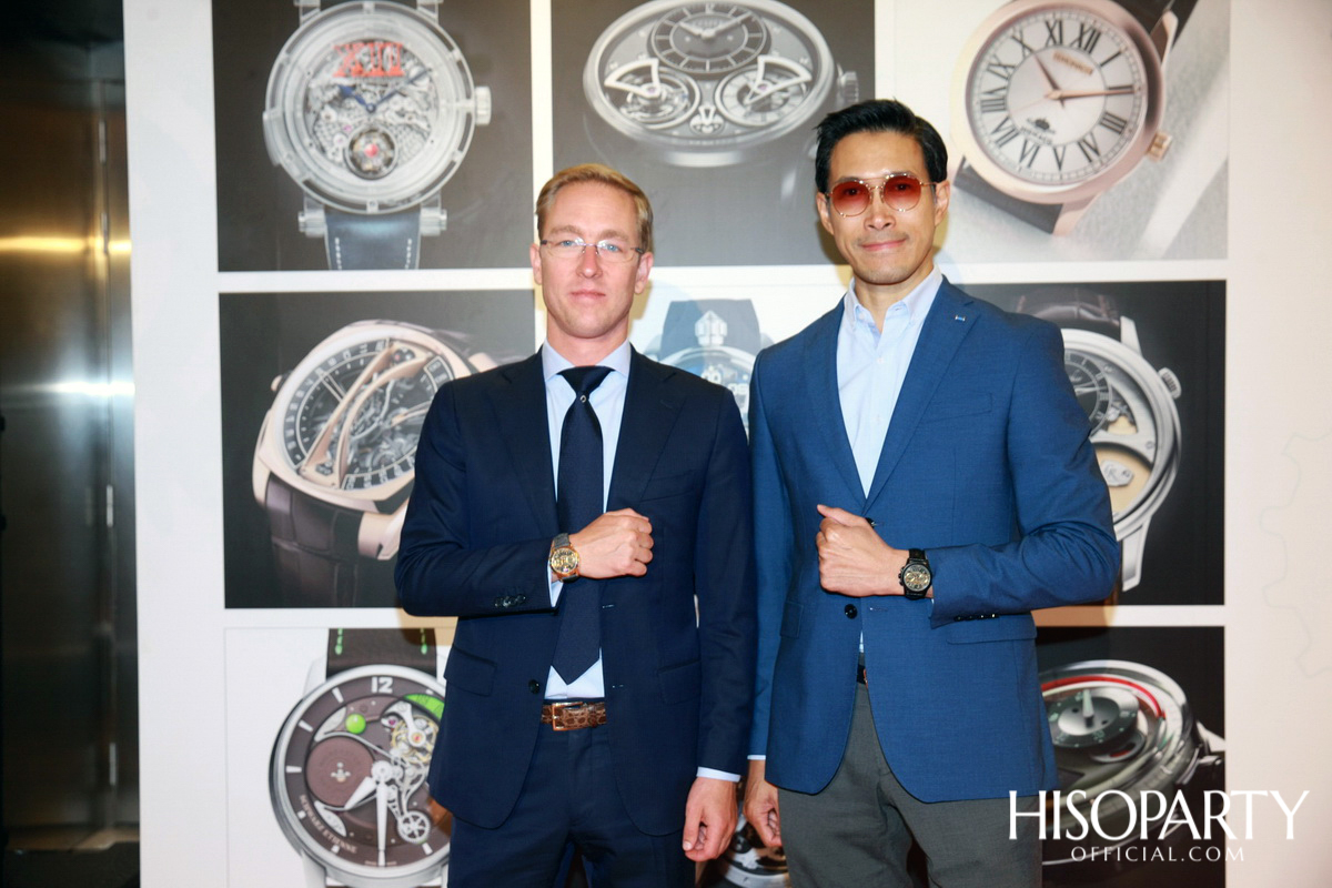 Bangkok Independent Watchmaking Exhibition 2019