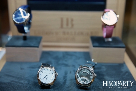 Bangkok Independent Watchmaking Exhibition 2019