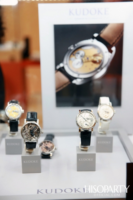 Bangkok Independent Watchmaking Exhibition 2019