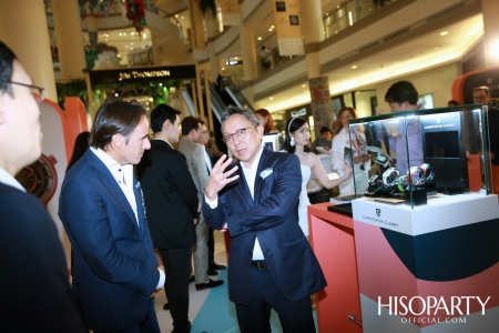 Bangkok Independent Watchmaking Exhibition 2019