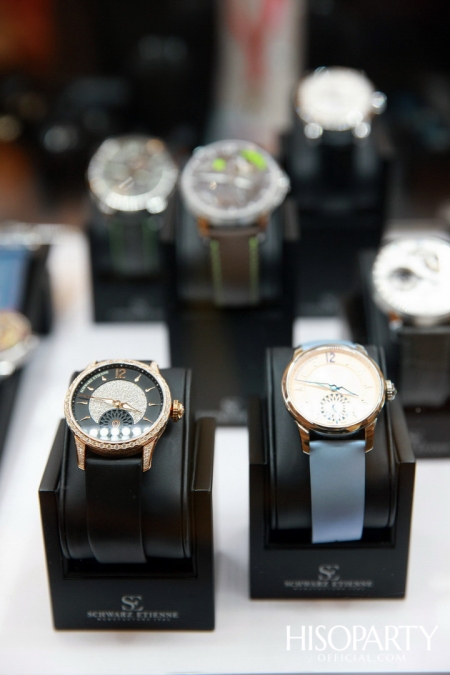 Bangkok Independent Watchmaking Exhibition 2019