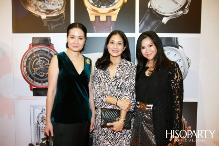 Bangkok Independent Watchmaking Exhibition 2019