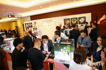 Bangkok Independent Watchmaking Exhibition 2019