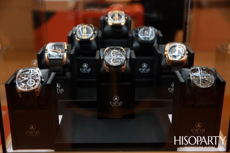 Bangkok Independent Watchmaking Exhibition 2019