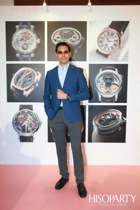 Bangkok Independent Watchmaking Exhibition 2019