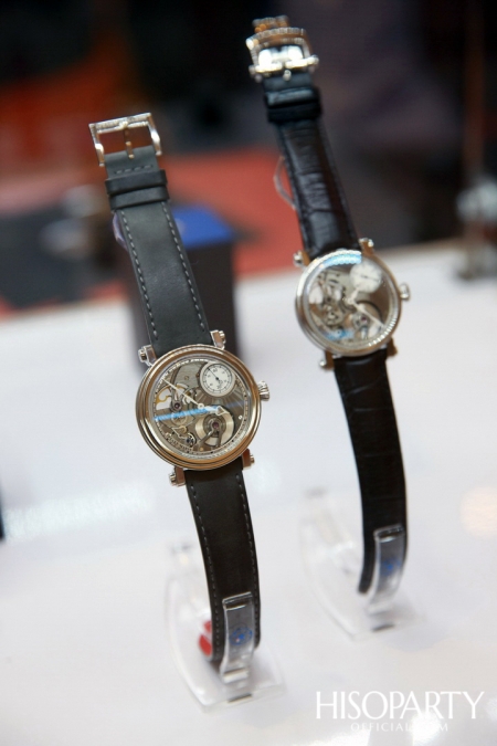 Bangkok Independent Watchmaking Exhibition 2019