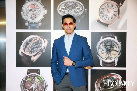 Bangkok Independent Watchmaking Exhibition 2019