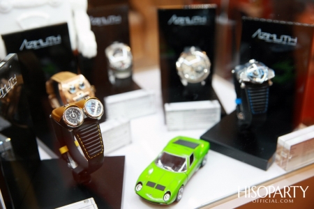 Bangkok Independent Watchmaking Exhibition 2019