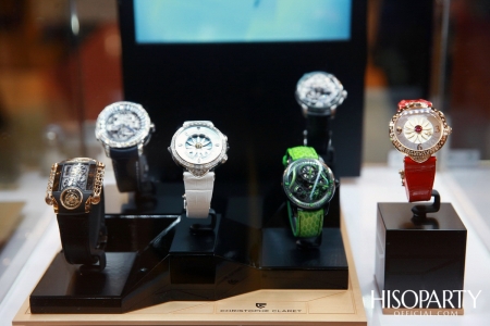 Bangkok Independent Watchmaking Exhibition 2019