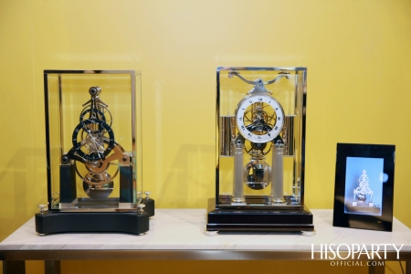 Bangkok Independent Watchmaking Exhibition 2019