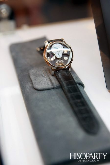 Bangkok Independent Watchmaking Exhibition 2019