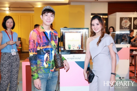 Bangkok Independent Watchmaking Exhibition 2019