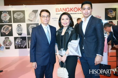 Bangkok Independent Watchmaking Exhibition 2019