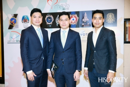 Bangkok Independent Watchmaking Exhibition 2019