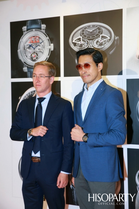 Bangkok Independent Watchmaking Exhibition 2019