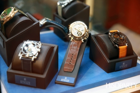 Bangkok Independent Watchmaking Exhibition 2019