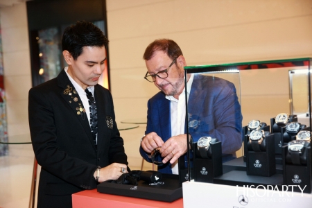 Bangkok Independent Watchmaking Exhibition 2019