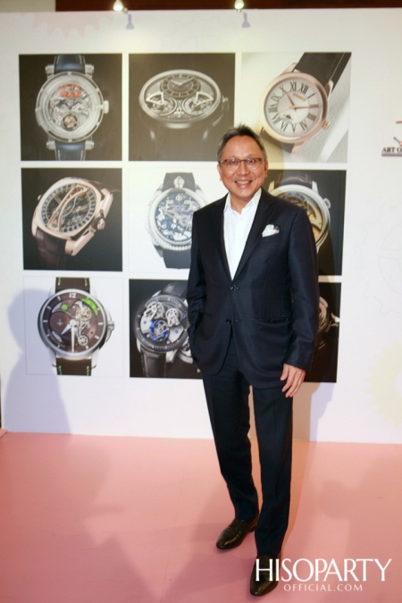 Bangkok Independent Watchmaking Exhibition 2019