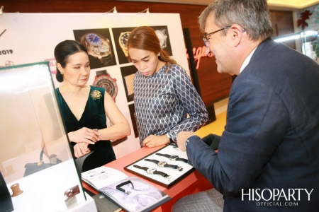 Bangkok Independent Watchmaking Exhibition 2019