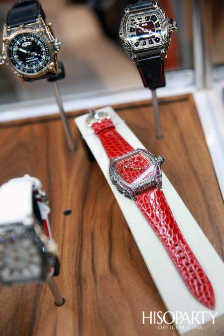 Bangkok Independent Watchmaking Exhibition 2019