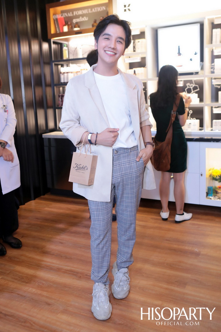 Kiehl’s on Location 